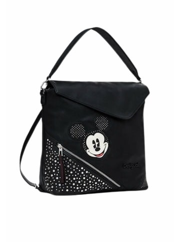 Desigual Umhängetasche für Damen in schwarz