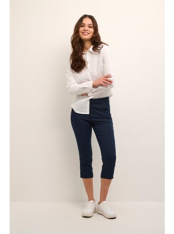 Kaffe Pants Suiting KAlea in Midnight Marine