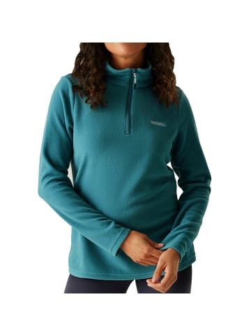Regatta Halfzip Sweethart in Blau