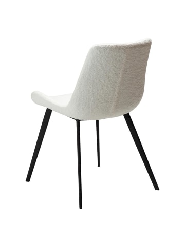 ebuy24 Esszimmerstuhl Hype Weiß 2er Set