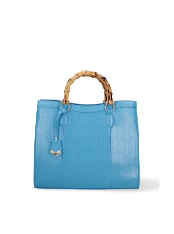 DIANA Schultertasche in BLUE