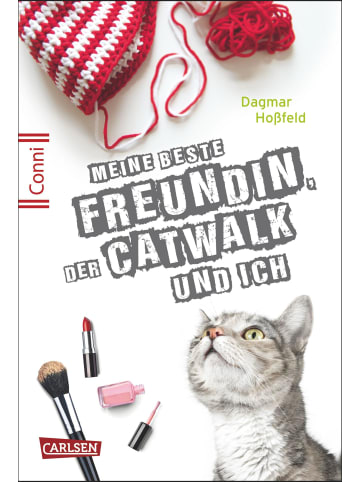 Carlsen Conni 15 3: Meine beste Freundin, der Catwalk und ich | Ein Buch für Mädchen...