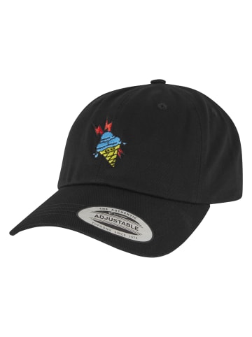 Merchcode Dad Caps - Classic in black