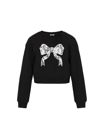 myMo Women Sweatshirt in black