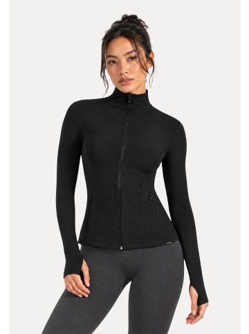 SMILODOX Jacke Kenna in Schwarz