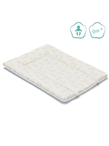 fillikid Wickelauflage Softy 50 x 70 cm Exclusiv in Hund