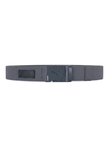 Puma Gürtel Ultralite Stretch Belt in Grau