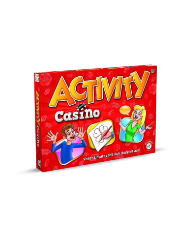 Piatnik Activity Casino | Wer richtig tippt, gewinnt