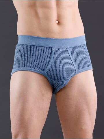 WITT WEIDEN Slip in hellblau-bedruckt