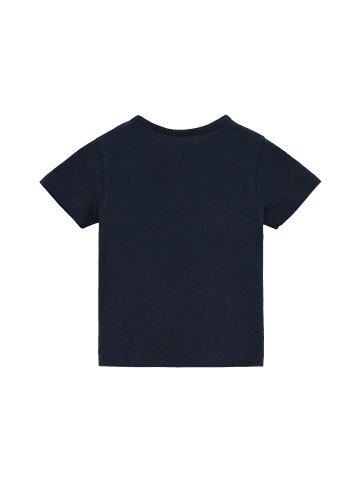 s.Oliver T-Shirt kurzarm in Blau