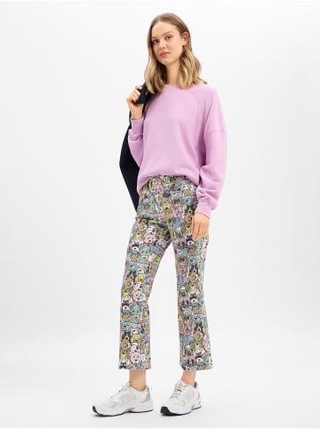 American Vintage Sweatshirt in flieder