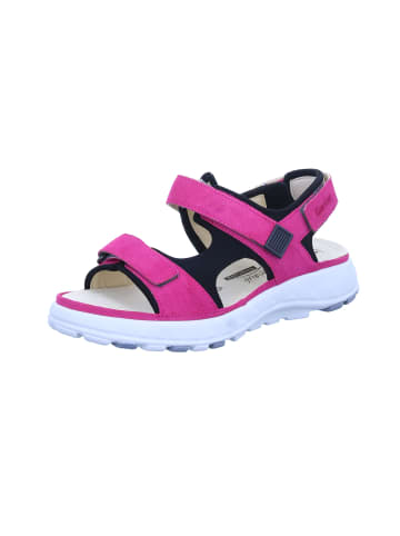 Ganter Sandale in rot