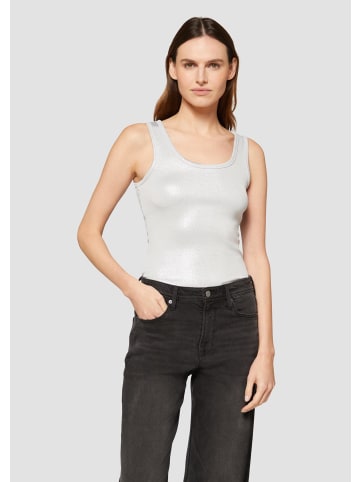 s.Oliver T-Shirt in 9105_taubengrau