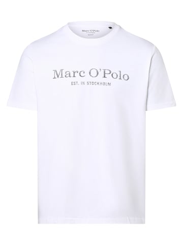 Marc O'Polo T-Shirt in weiß
