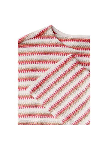 Cecil Langarmshirt in granita red