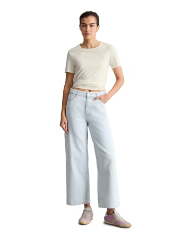 Marc O'Polo DENIM Jeans Model Tomma wide in Light Blue