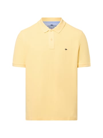 FYNCH-HATTON Poloshirt in mais - 0003