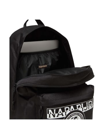 Napapijri H-Boussine DP Big - Rucksack 45 cm (green lichen) in schwarz
