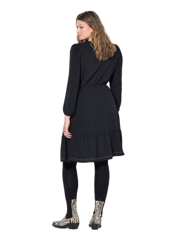 Studio Untold Kleid in schwarz