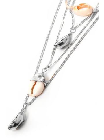 collezione alessandro Lange Kette " Kira " in silber
