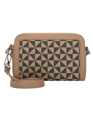 Gabor Meria Umhängetasche 21.5 cm in printed black