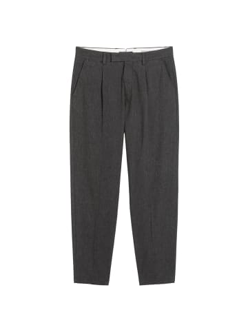 Marc O'Polo Hose Model Belsbo pleats relaxed in multi/ black