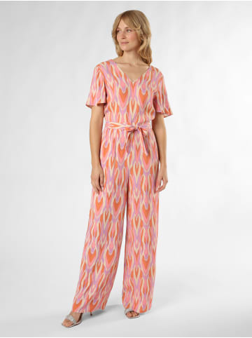 comma Jumpsuit in pink orange