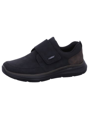 rieker Slipper in Schwarz