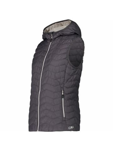 cmp Weste für Damen in grau