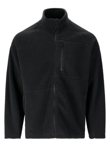 Virtus Fleecejacke Danvi in 1001 Black
