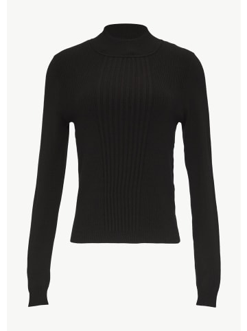 comma Strickpullover in 9999_schwarz