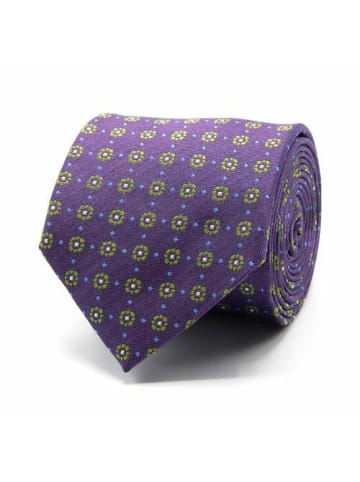 BGents Krawatte für Herren in lila