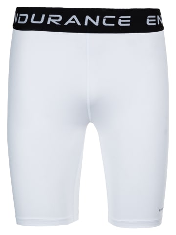 Endurance Tights Power in 1002 White
