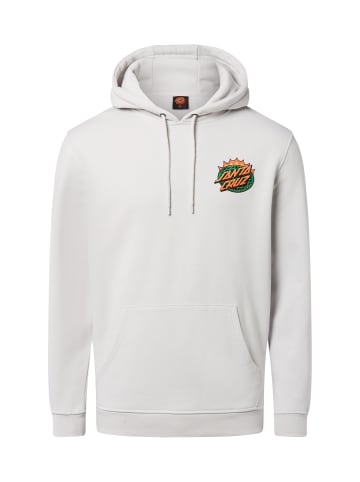 Santa Cruz Kapuzenpullover Kendall End Of The Dot in mint - 0001