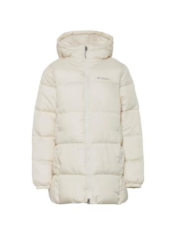 Columbia Parka Puffect in chalk