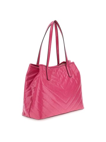 Guess Vikky - Shopper mit herausnehmbarer Pouch 33 cm in fuchsia