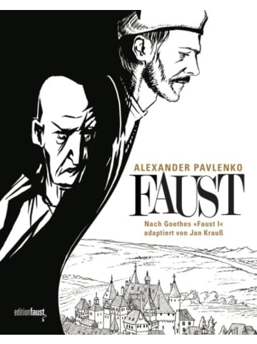 Edition Faust Buch - Faust
