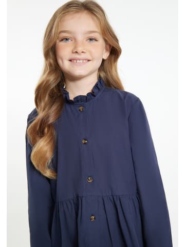 DreiMaster Vintage Mädchen (Kids) Kleid in Marine