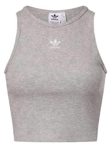 Adidas originals Top in grau