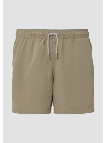 s.Oliver Badehose in 7880_olivgrün