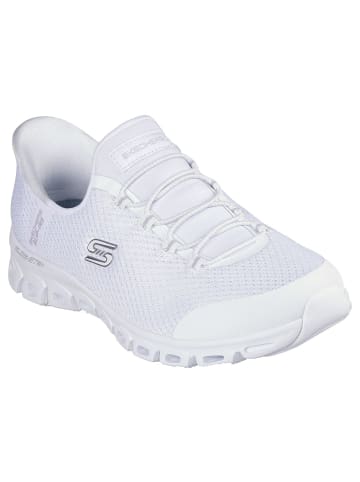 Skechers Slipper in weiss
