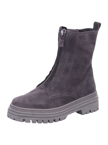 Gabor Damen Stiefel/Boots ungefüttert  in Grau
