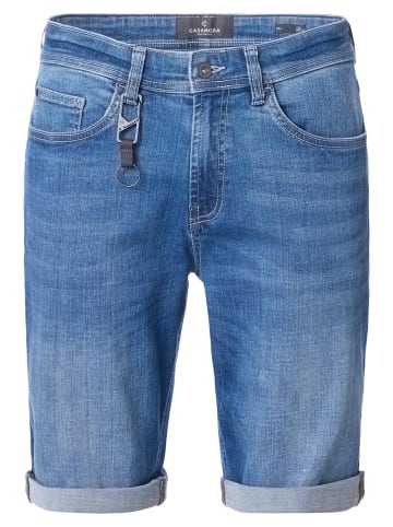 Casa moda Bermuda High Flex in Hellblau