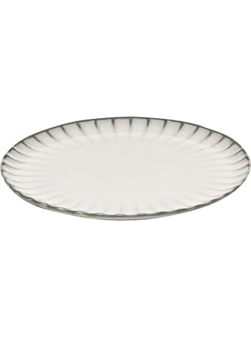 Serax Teller 3407154 in Weiß