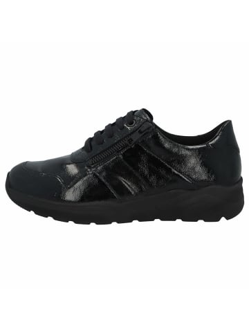Solidus Sneaker für Damen in schwarz