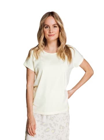 ZHRILL Zhrill Damen T-Shirt ZHSHELLY  in gelb