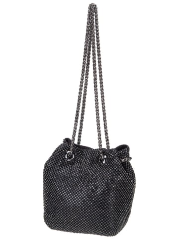 Guess Beuteltasche Zalina in Black