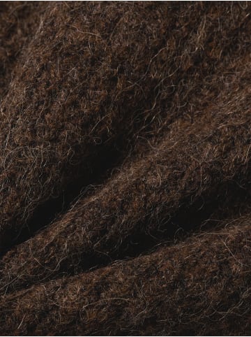 Marie Lund Pullover in schoko - 0005