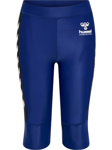 Hummel Badehose "Fiji Swim Shorts" in Blau