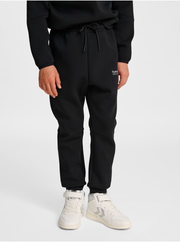 Hummel Verstellbare Taille Hose Hmljr Tech Kinder in BLACK
